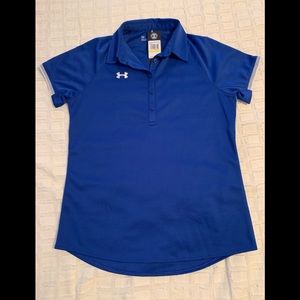 Under Armour Women’s Golf Shirt size M